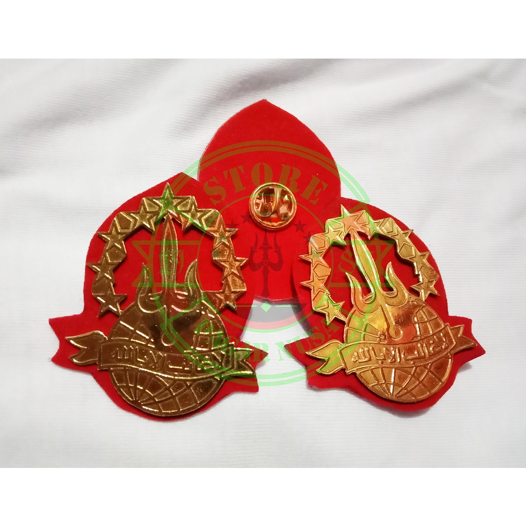PIN PAGAR NUSA KUNINGAN
