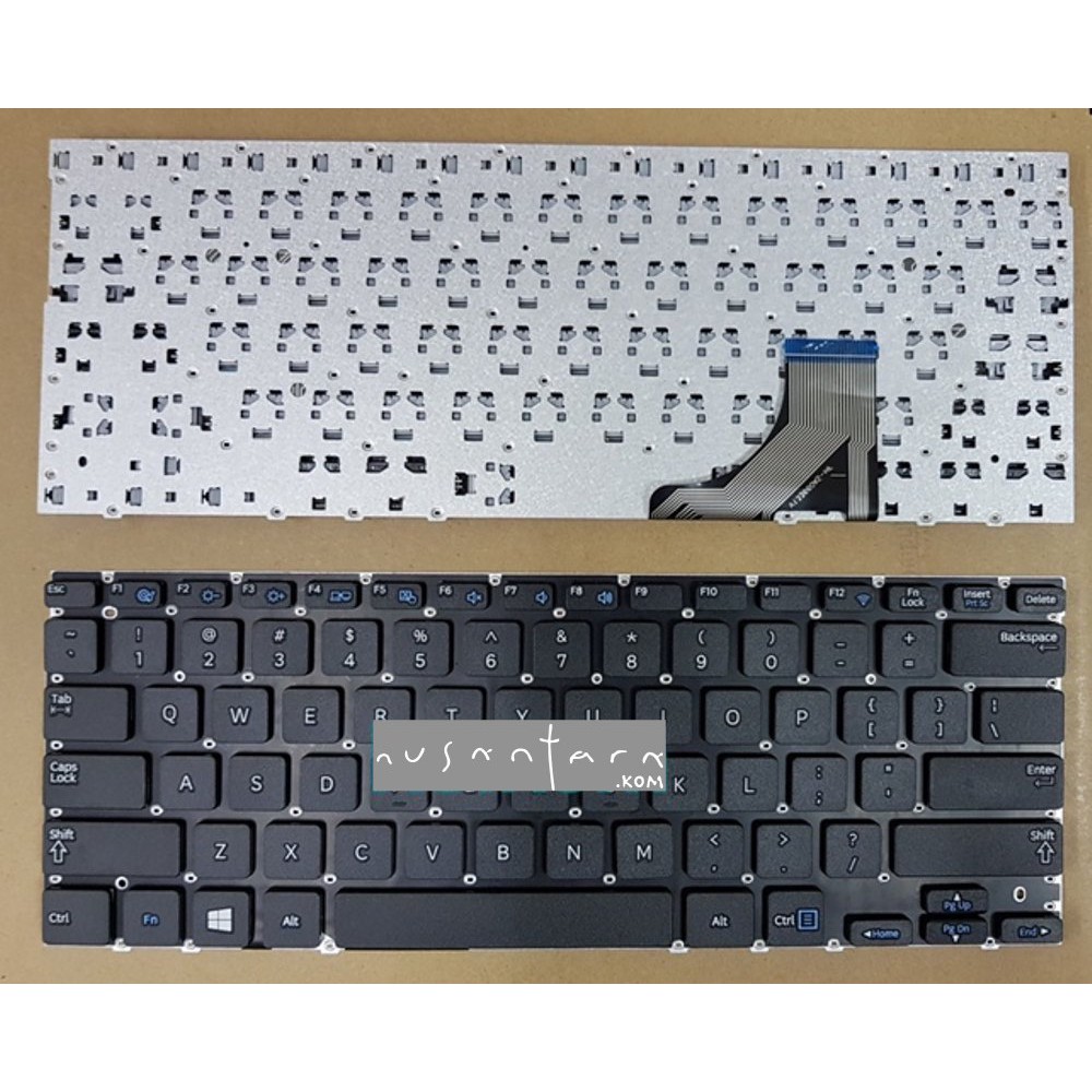 Keyboard Laptop Samsung NP530 NP530u3b NP530u3c NP532u3c NP535 NP535u3c NP535u3x NP540 NP540u3c