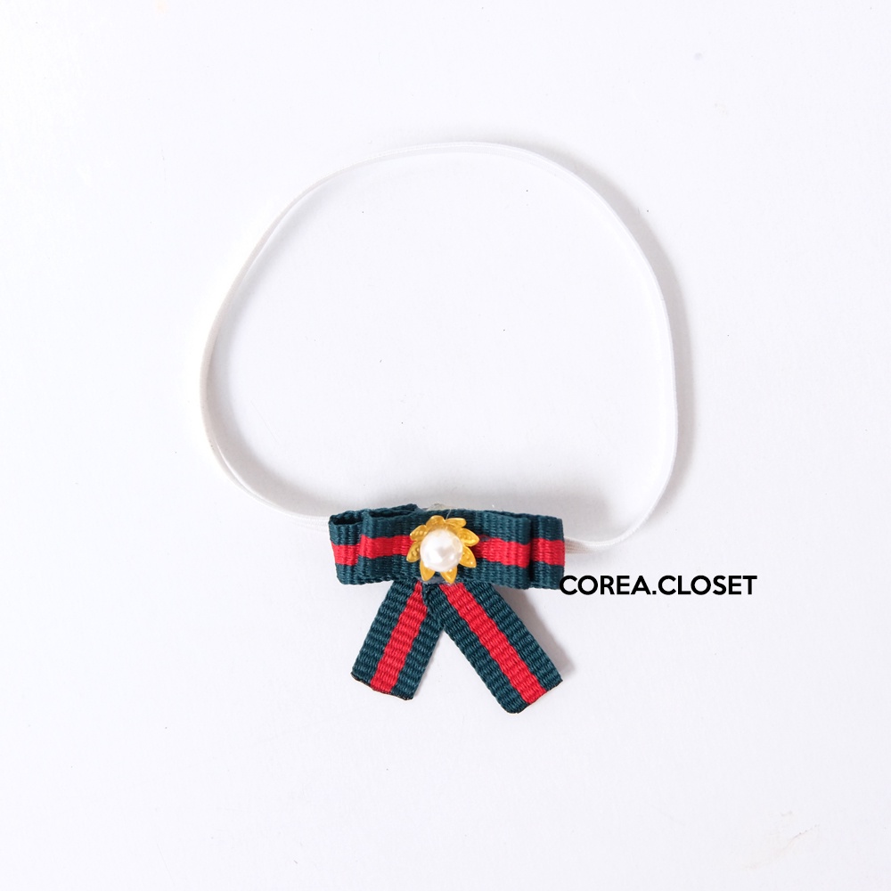 PRE ORDER 20cm Skzoo / 15cm / 10cm / denimalz Doll Accesories - Tie Special Edition (Baju Dasi  fash