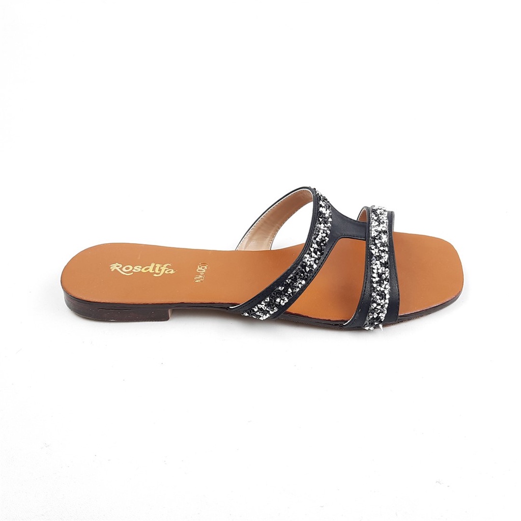 Sandal flat wanita Rosdifa NN.050 36-40