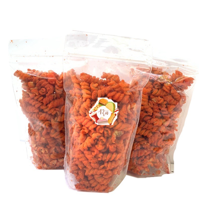 

Makaroni Spiral Balado Jagung bakar makroni 100-150gr