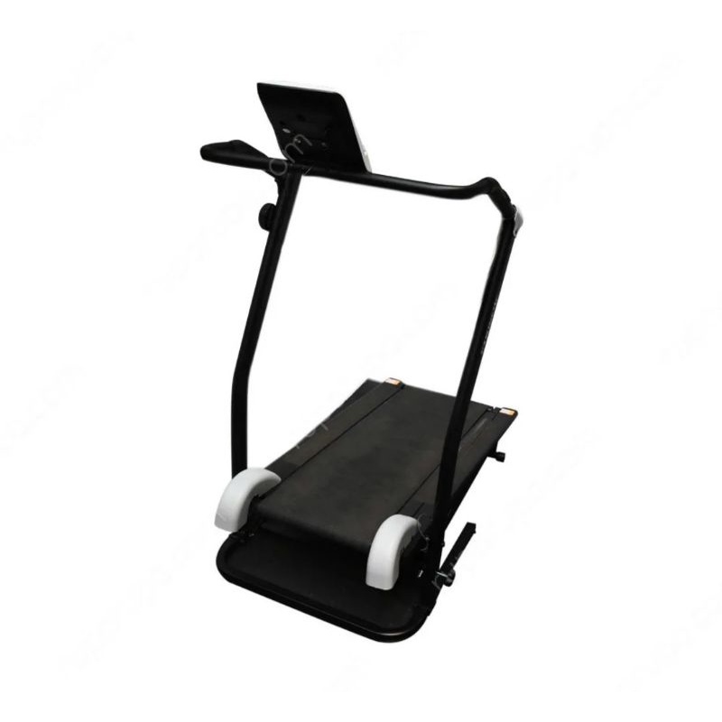 treadmill tredmil manual magnetic KINETIC alat olahraga jalan / lari