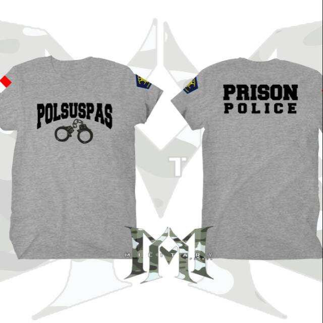 T-shirt polsuspas baju polsuspas kaos polsuspas