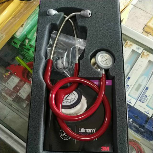 3M Stetoskop Littmann classic III / stetoskop Littmann / Littmann classic III / stetoskop litmen