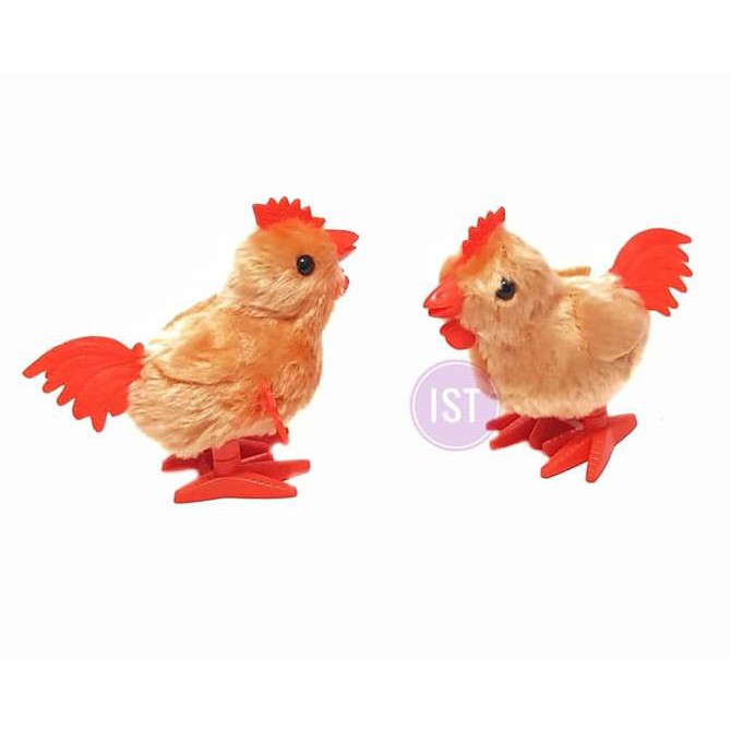 Mainan Lucu Ayam Jago