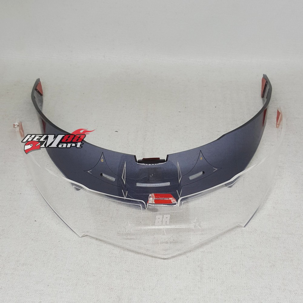 Spoiler SNAIL FFS1 Spoiler Helm Full Face Spoiler GPR