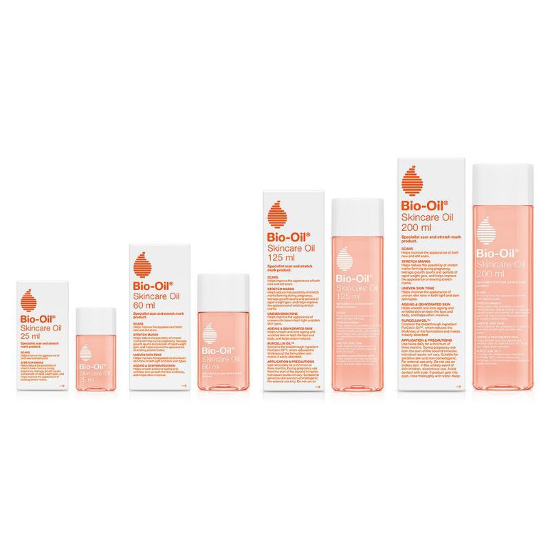 BIO-OIL Minyak Perawatan Kulit 125ml.