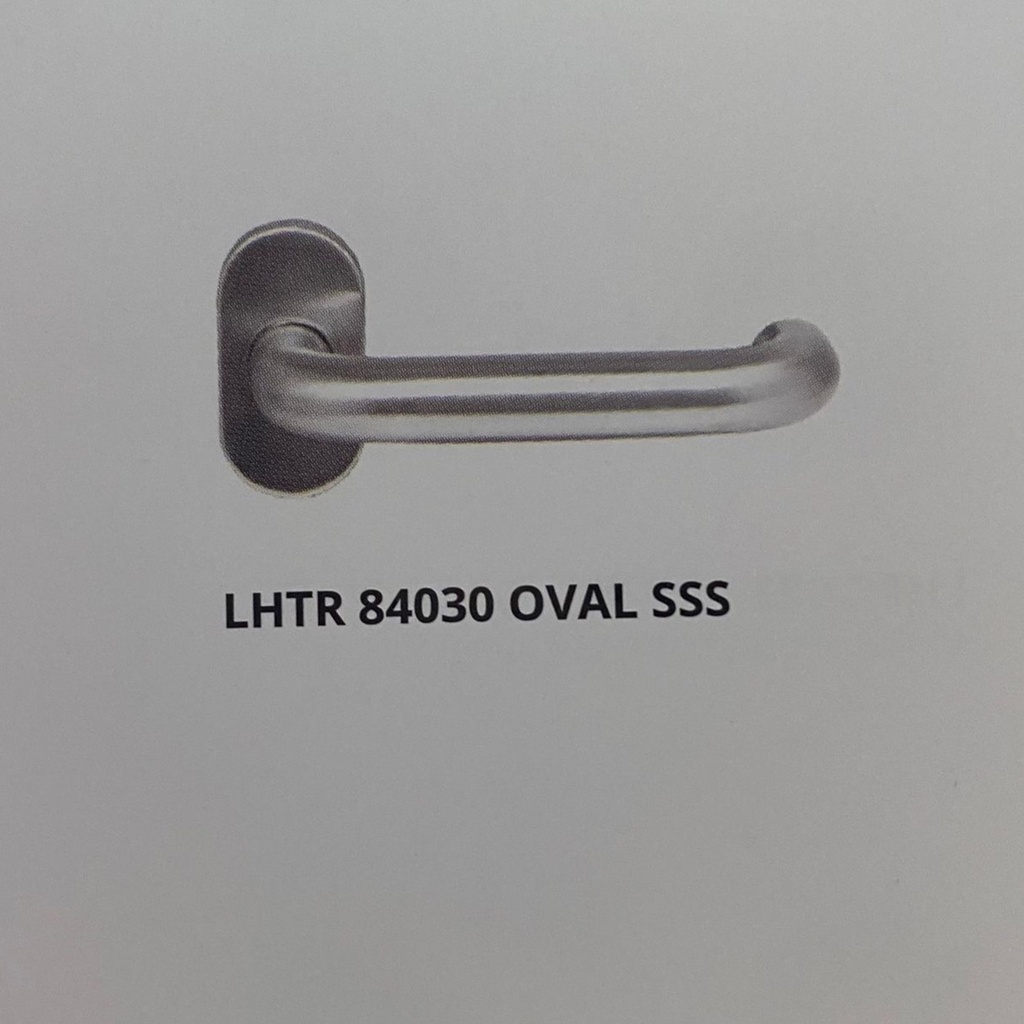 Handle Dekkson LHTR 84030 Oval SSS