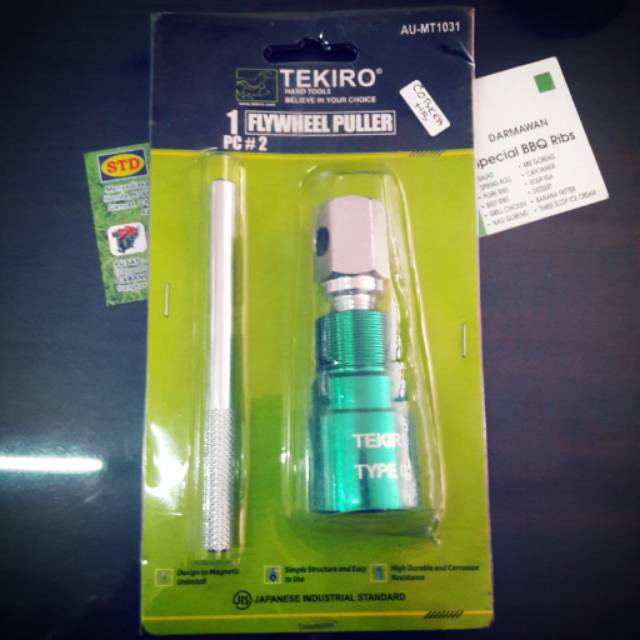 Treker magnet tekiro ~