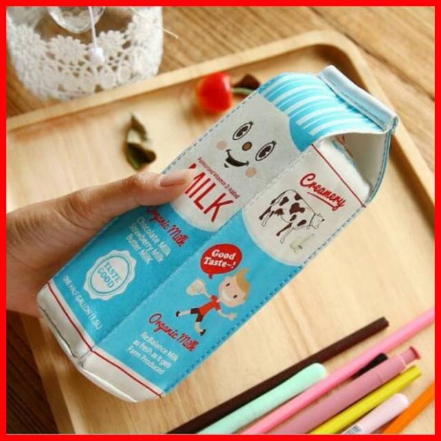 

Tempat Pulpen Tempat Atk Lucu Kotak Pensil