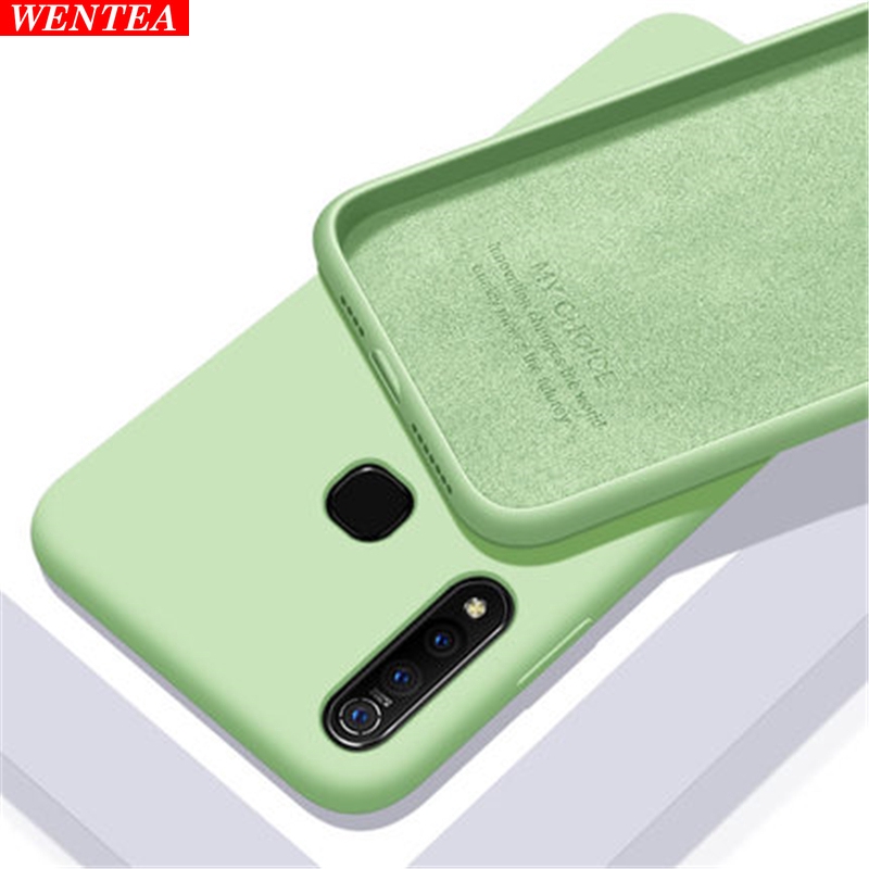 Casing Soft Case Casing Hp Vivo Y21 Y21S Y33S V21e Y51A Y53S Y31 2021 Y12S Y20S Y20i Y20 Y50 Y17 Y3 Y15 Y12 Z5x Z1 Pro , For Vivo V17 Pro S1 Pro Vivo V19