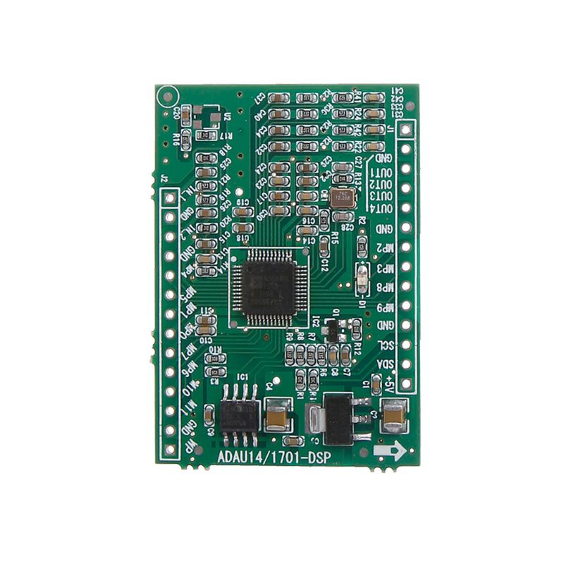 Cre ADAU1401 / ADAU1701 DSPmini Board Belajar Update To ADAU1401 Single Chip Sy