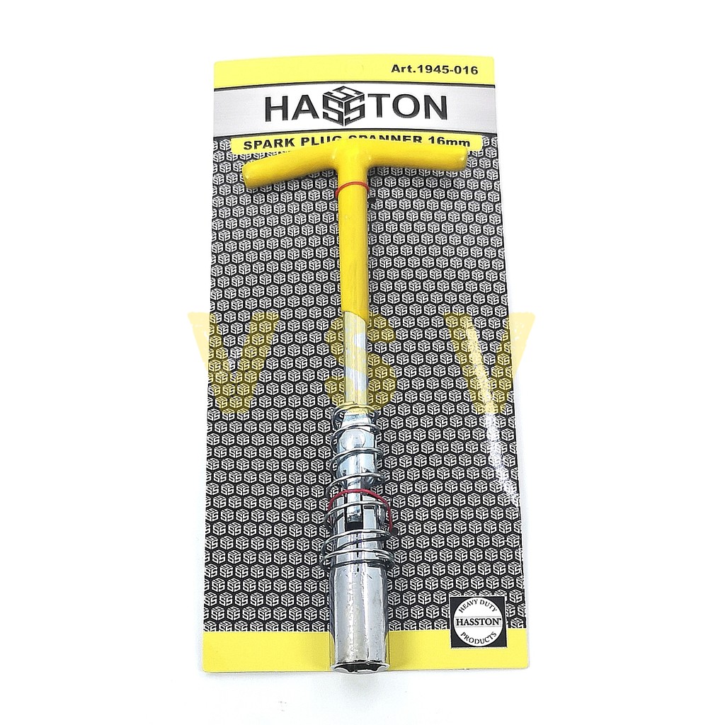 Hasston kunci busi flexible 16mm 1945-016