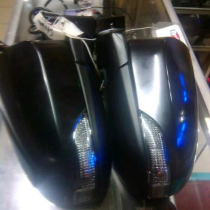 *Otomotif* MODIFIKASI SPION KIJANG LGX / KRISTA model YARIS TRD LIPAT OTOMATIS