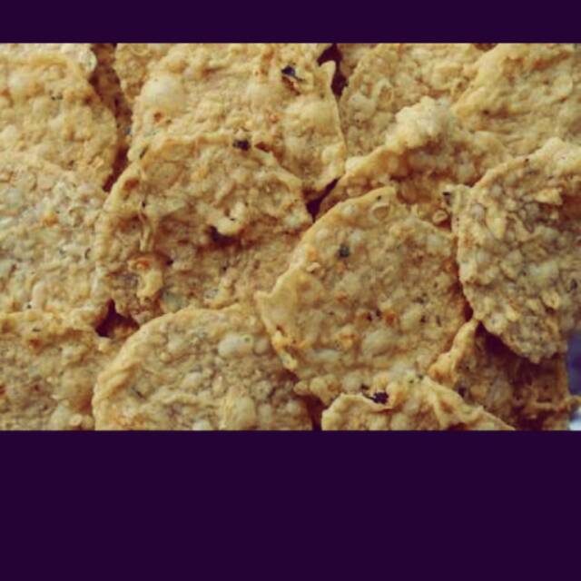 

KRIPIK TEMPE GORENG (500GR)