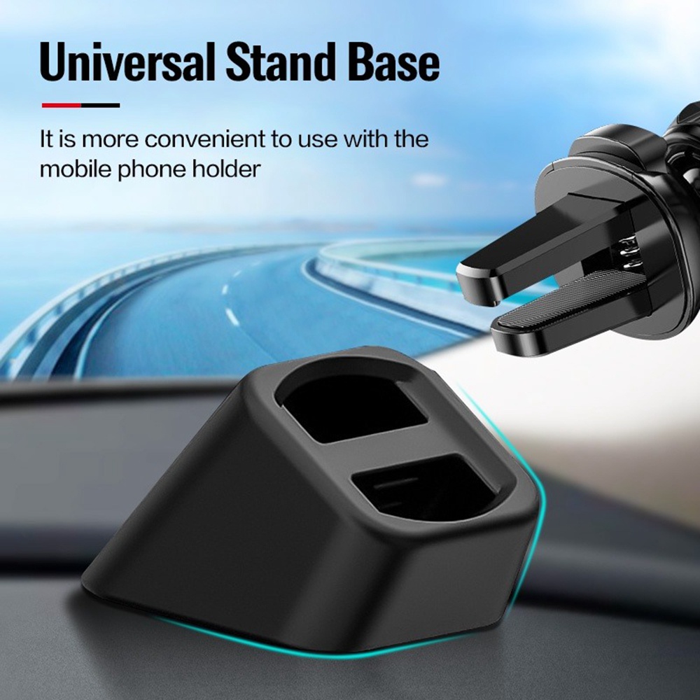 Holder Handphone Universal Untuk Interior Mobil