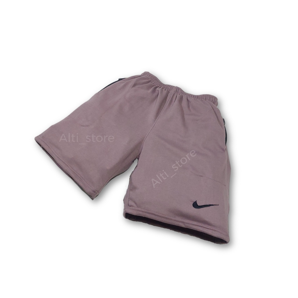 Celana pendek pria dewasa kolor boxer tersedia size jumbo dan standar dan juga kecil-Milo L fit XL