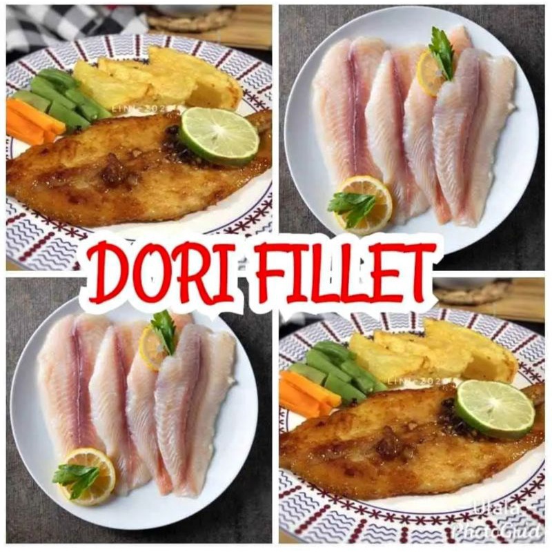 

Ikan Dori Fillet