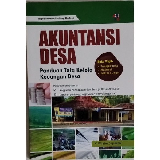 

AKUNTANSI DESA