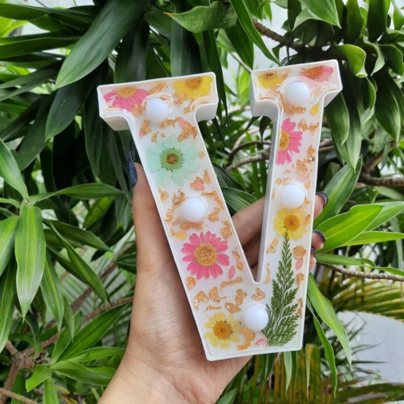 lampu diy / lampu custom / lampu tidur / lampu hiasan/lampu huruf