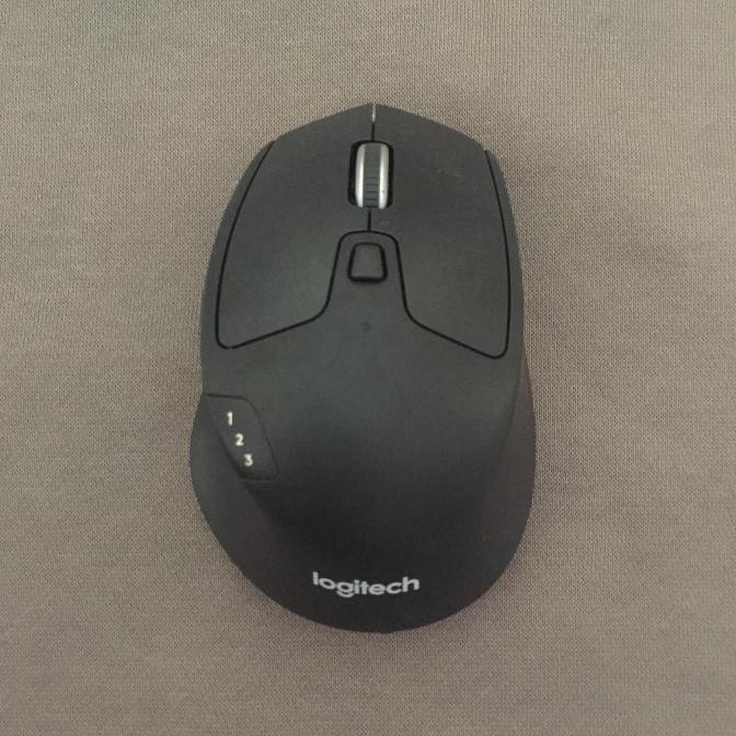 Mouse Logitech M720 Wireless Original Used