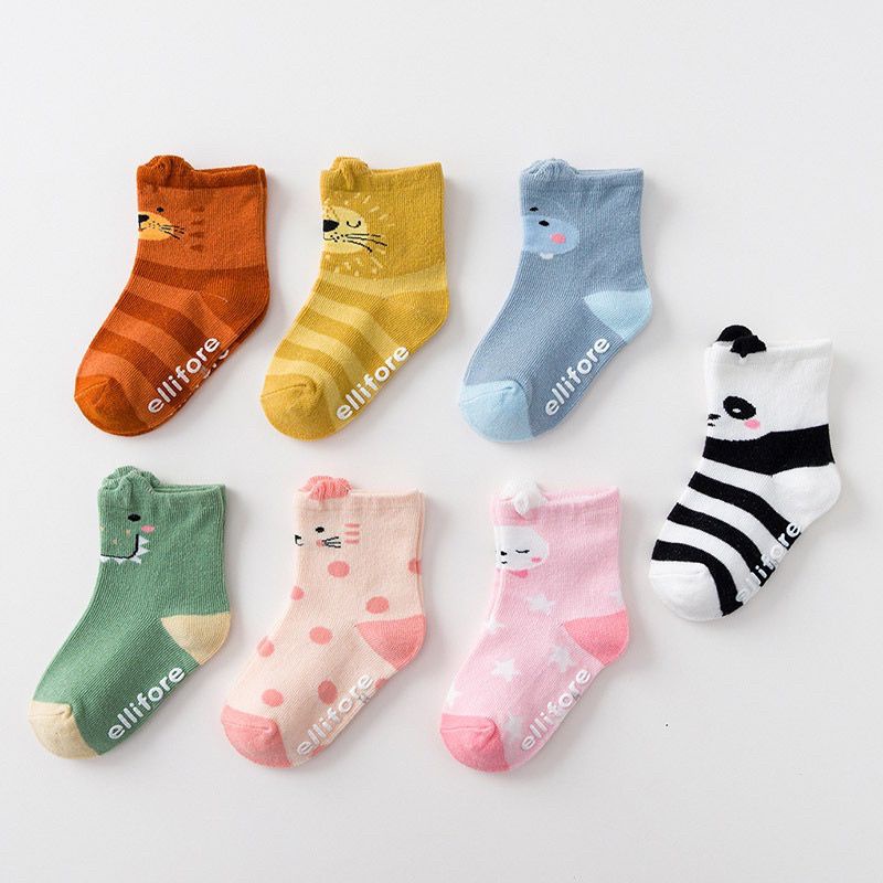 Kaos kaki bayi import / Kaos kaki bayi motif