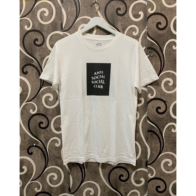 kaos assc anti social social club second