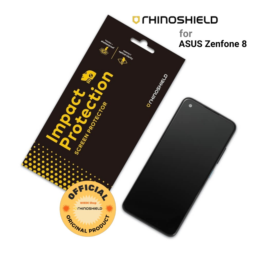 Screen Protector ASUS Zenfone 8 RHINOSHIELD Impact Protection Anti Gores
