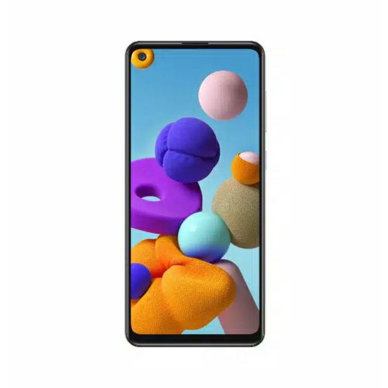 SAMSUNG A21s 6GB / 128Gb SILVER