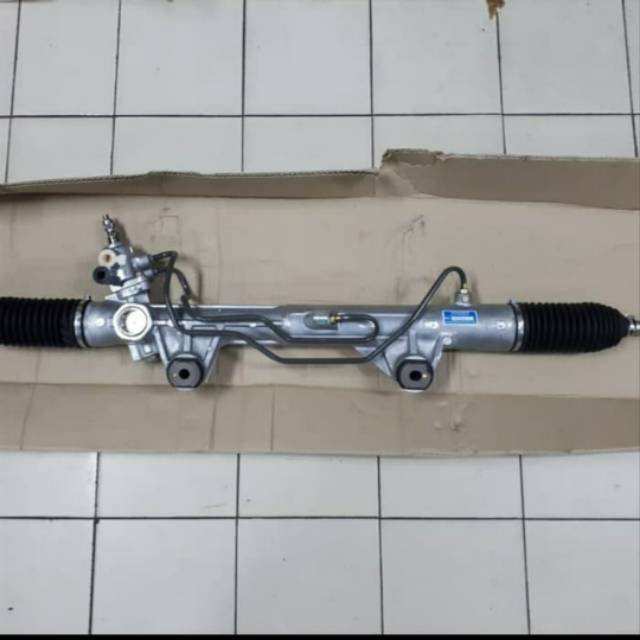 Rack steering rack steer gearbox stir all new triton hdx / pajero sport dakar 2017 2018 2019