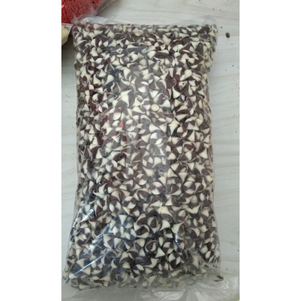 

Choco Chips Lancip Twin 250gr Elmer (Repack)