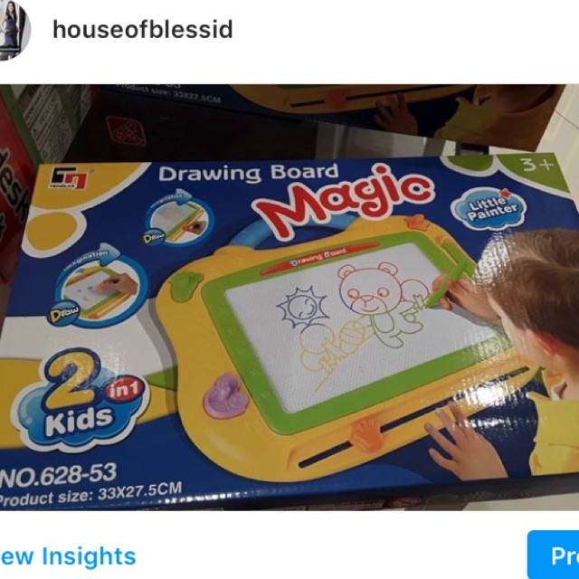 

Drawing board only