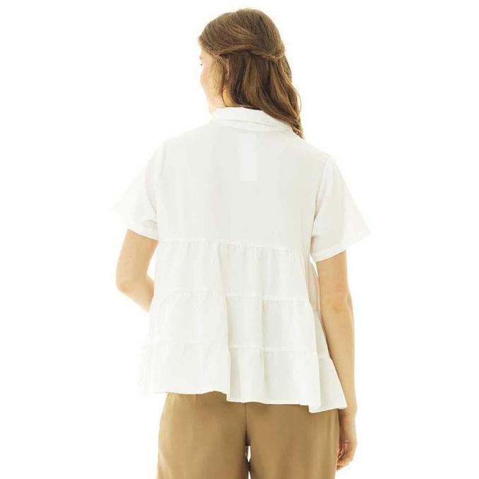 New Arrive Celyn Blouse - Beatrice Clothing - Red Fast Response