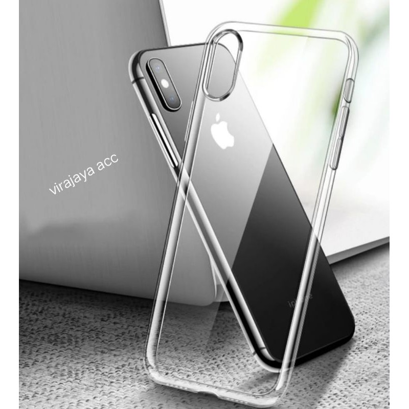 SOFTCASE XIAOMI REDMI NOTE8 PRO/REDMI NOTE7/REDMI NOTE9/REDMI NOTE9PRO TRANSPARAN CASE CASE ORIGINAL