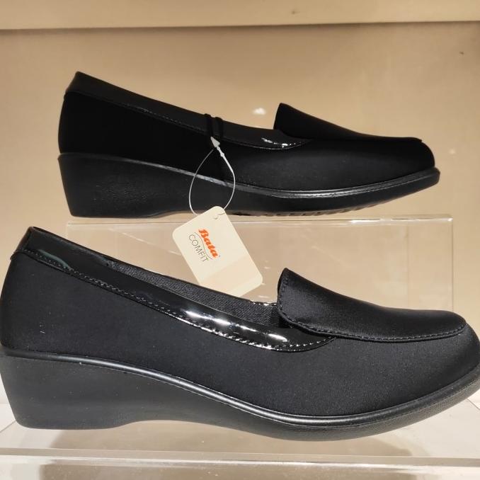 sepatu kerja wanita bata comfit Termurah