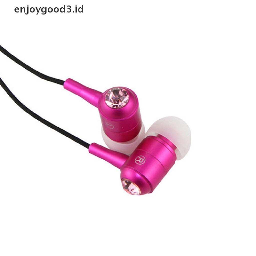 (Rready Stock) 50 Pasang Earbud Earphone Pengganti Bahan Silikon Transparan Ukuran Kecil (ID)