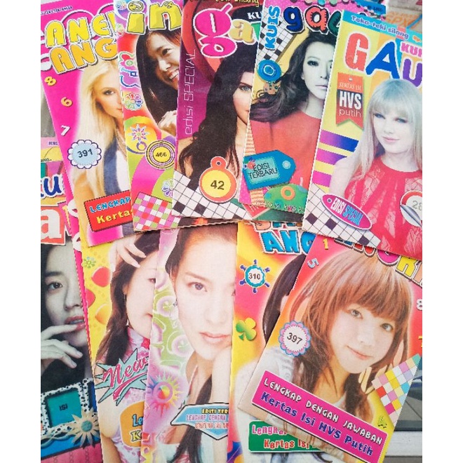 

TTS ANGKA Dan TTS KUIS