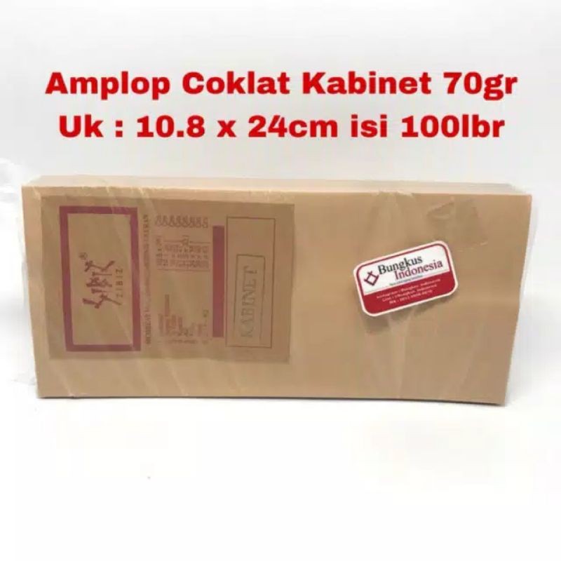 

Ready Stock amplop kabinet kecil COD bisa bayar ditempat di tempat coklat murah