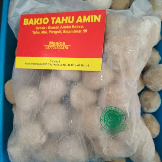 

Bakso Home Made