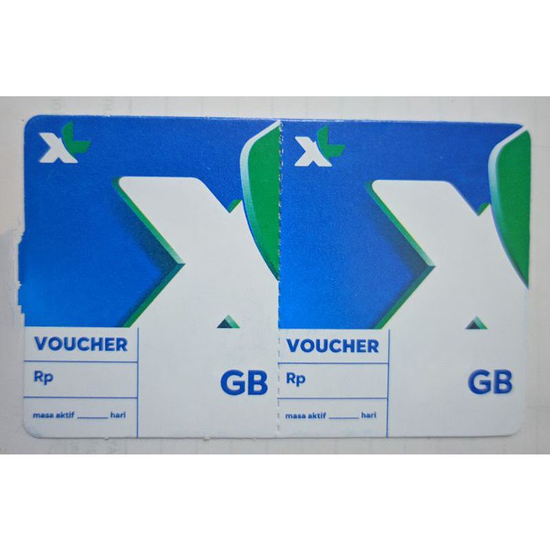 Voucher XL 5GB 7Hari