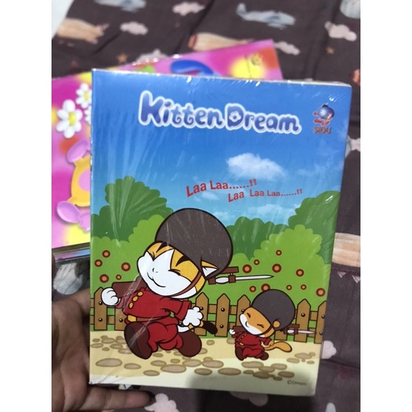 

Buku Tulis Sidu 38 lembar (1pack)
