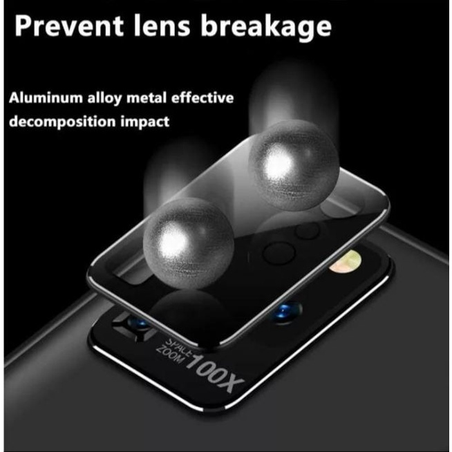 BAHAN KACA RING CAMERA REALME NARZO 50 5G