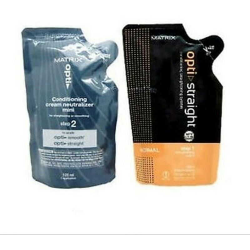 hair rebonding matrix