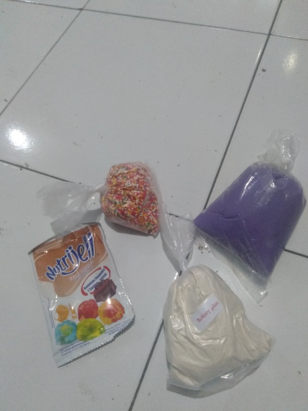 Bakerine Plus Pelembut Roti 100 Gram