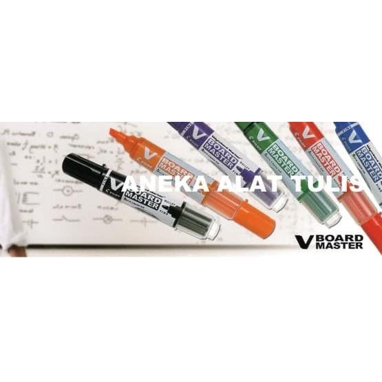 

✴ Pilot Pen Refill Whiteboard Marker / Refill Spidol Whiteboard ◄