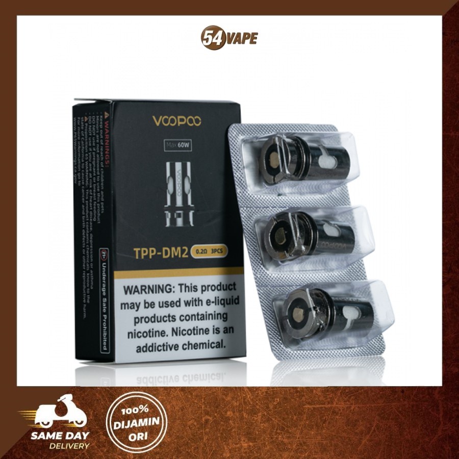 Jual TPP COIL REPLACEMENT DRAG X PRO DRAG S PRO TPP POD TANK ARGUS XT ARGUS MT Shopee Indonesia