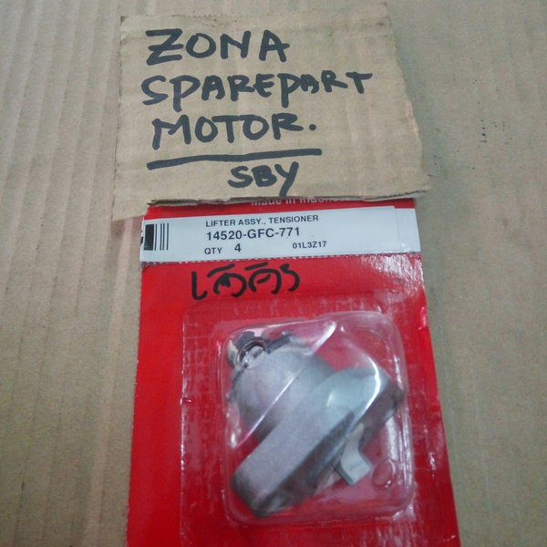 Stut Tensioner Kamprat (GFC) AHM Karisma, supra125 vario beat karburator beat fi vario125