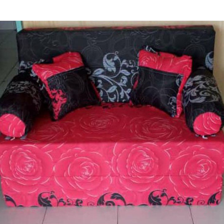 Sofabed inoac 200x120x20