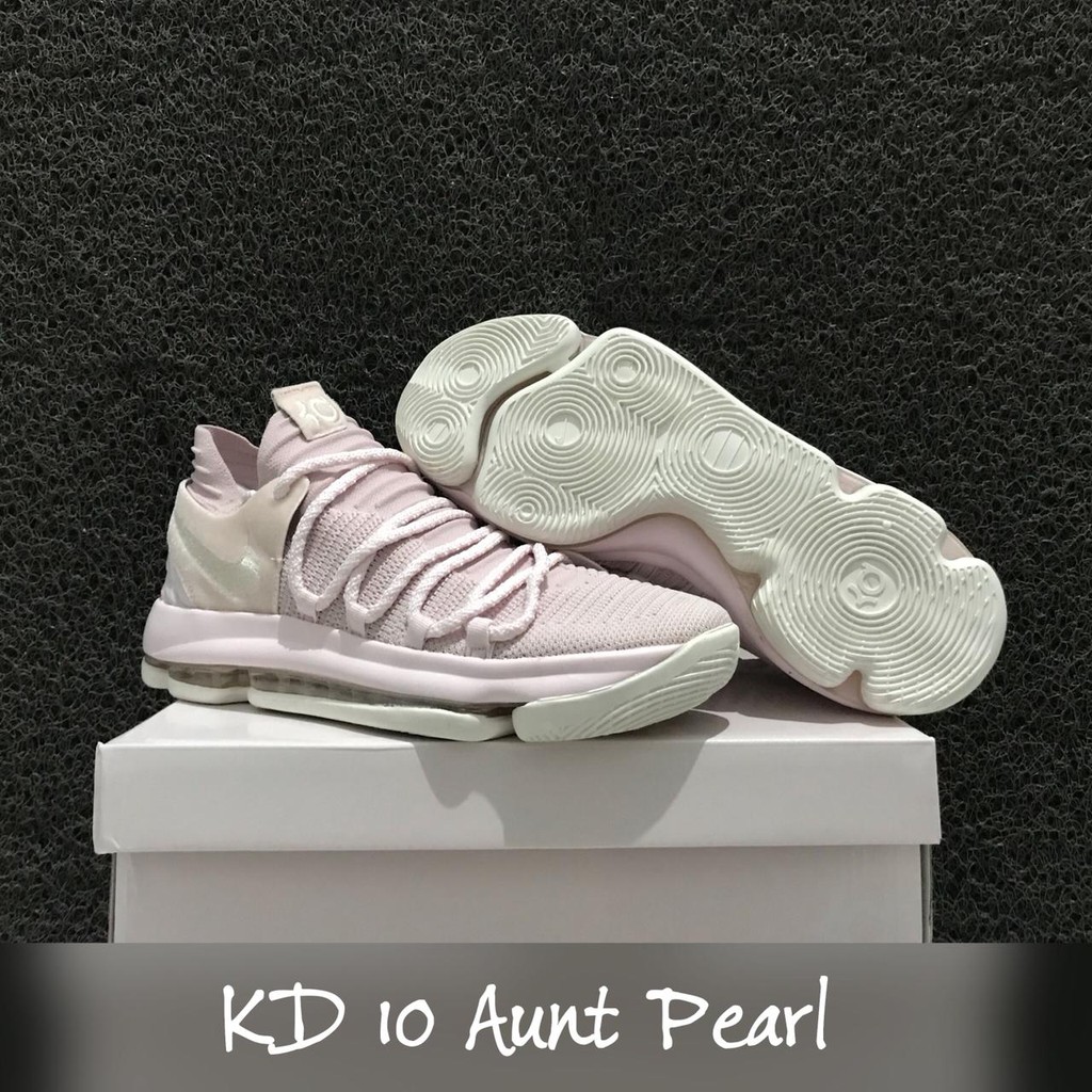 kevin durant pink sneakers