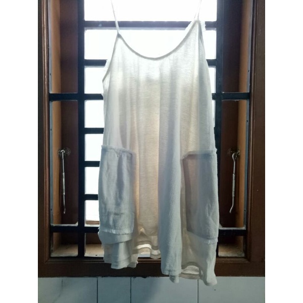 Baju Dress Tidur/ Lingerie by ZARA Preloved